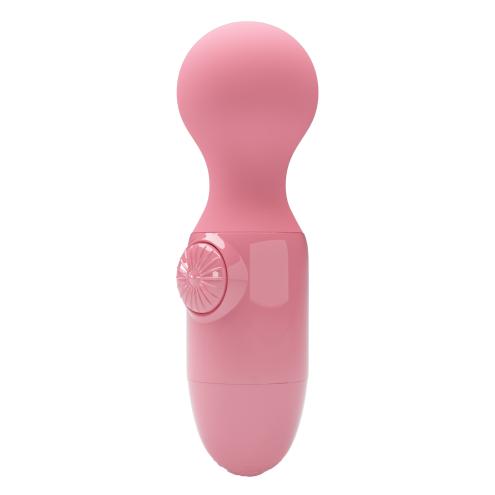 Вибромассажер PRETTY LOVE Mini stick Pink, Little Cute Vibration