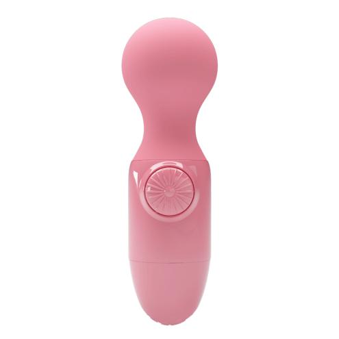 Вибромассажер PRETTY LOVE Mini stick Pink, Little Cute Vibration