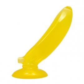 Фалоимитатор BAILE - Passionate FRUIT, Suction base - 1