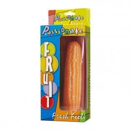 Фалоимитатор BAILE - Passionate FRUIT, Suction base - 1