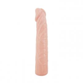 Насадка на пеніс SILICONE SLEEVE - 5