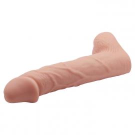 Насадка на пенис BAILE - SEX TOYS BIG MAN - 3