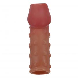 Насадка на пеніс PRETTY LOVE Penis Sleeve, TPR, Waterproof - 2