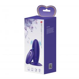 Анальна пробка з пультом керування PRETTY LOVE REMOTE CONTROL VIBRATING PLUG 12 - 3