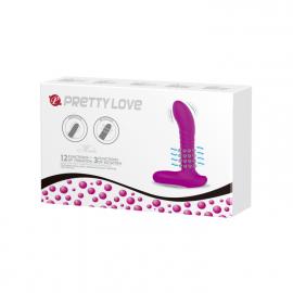 Масажер простати PRETTY LOVE PROSTATE MASSAGER - 2
