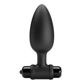 Анальна пробка PRETTY LOVE -VIBRA BUTT PLUG II - 8