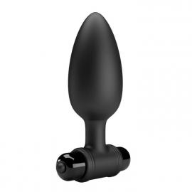 Анальна пробка PRETTY LOVE -VIBRA BUTT PLUG II - 9