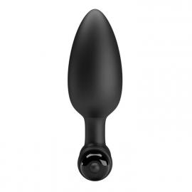 Анальна пробка PRETTY LOVE -VIBRA BUTT PLUG II - 6