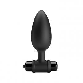 Анальна пробка PRETTY LOVE -VIBRA BUTT PLUG II - 3