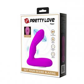 Масажер простати PRETTY LOVE Piper - 5