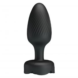 Анальна пробка з вібрацією PRETTY LOVE Osborn - 7