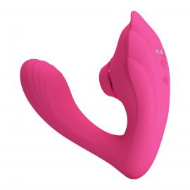 Вібромасажер PRETTY LOVE NEMO, 7 tapping functions 10 vibration functions - 4