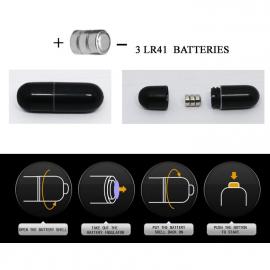 Ерекційна вібропетля PRETTY LOVE LOCKER - 7