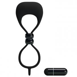 Ерекційна вібропетля PRETTY LOVE LOCKER - 6