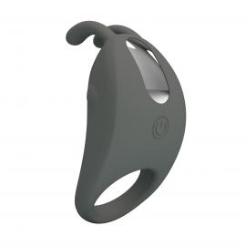 Ерекційне кільце PRETTY LOVE - Master ring, 7 vibration functions - 6
