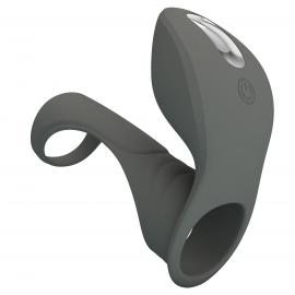 Ерекційне кільце з вібрацією PRETTY LOVE Master ring, 7 vibration functions, Memory function - 8