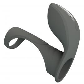 Ерекційне кільце з вібрацією PRETTY LOVE Master ring, 7 vibration functions, Memory function - 3