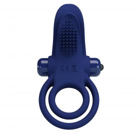 Ерекційне кільце з вібрацією PRETTY LOVE Powerful ring, 10 vibration functions - 7