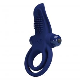 Ерекційне кільце з вібрацією PRETTY LOVE Powerful ring, 10 vibration functions - 5