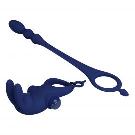 Ерекційне кільце PRETTY LOVE Powerful ring, 10 vibration functions - 3