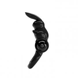 Ерекційне кільце Pretty Love Exciting Ring, чорне - 3