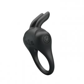 Эрекционное виброкольцо PRETTY LOVE - DAVION, Silicone Vibration - 6