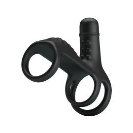 Фиксатор для пениса Pretty Love Vibrating Penis Sling - 2