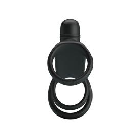 Фиксатор для пениса Pretty Love Vibrating Penis Sling - 4