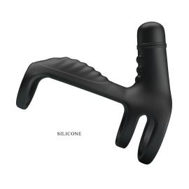 Фиксатор для пениса Pretty Love Vibrating Penis Sling - 3