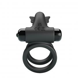 Ерекційне віброкільце PRETTY LOVE - PASSIONATE RING IX - 2