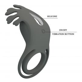 Віброкільце PRETTY LOVE Master ring, 7 vibration functions Memory function - 6