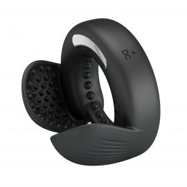 Віброкільце PRETTY LOVE Quentin Vibrating Silicone Cock Ring - 10