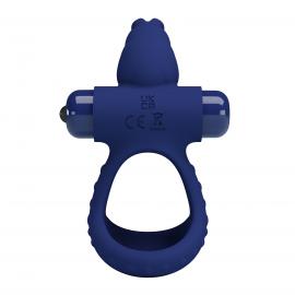 Виброкольцо PRETTY LOVE Powerful ring, 10 vibration functions - 9