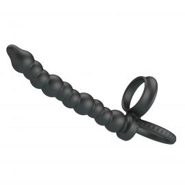 Вібратор PRETTY LOVE DIILON, Silicone, waterproof - 3
