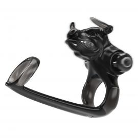 Віброкільце PRETTY LOVE BULL WARRIOR, 10 vibration functions - 3