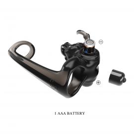 Віброкільце PRETTY LOVE BULL WARRIOR, 10 vibration functions - 8