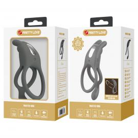Віброкільце PRETTY LOVE MASTER RING, 7 vibration functions - 2