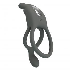 Віброкільце PRETTY LOVE MASTER RING, 7 vibration functions - 11