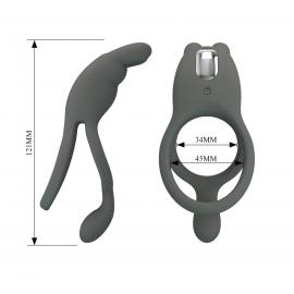 Віброкільце PRETTY LOVE MASTER RING, 7 vibration functions - 6