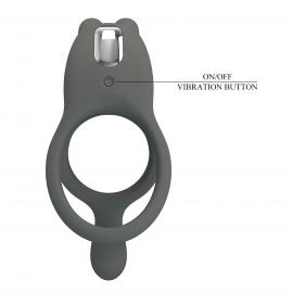Віброкільце PRETTY LOVE MASTER RING, 7 vibration functions - 9