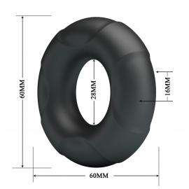 Кольцо на пенис ARVELL, super soft silicone, waterproof - 5