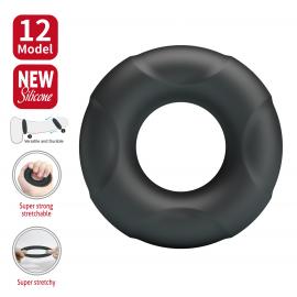Кольцо на пенис ARVELL, super soft silicone, waterproof - 4