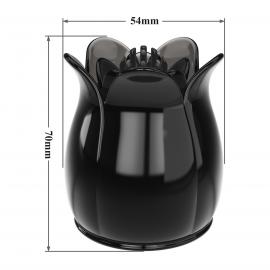 Вібронасадка Pretty Love Power Head Secret Garden Wand Massager Attachment - 4