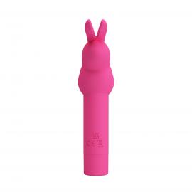 Вібратор PRETTY LOVE Gerardo 10 функція USB - 5