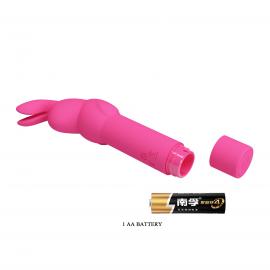 Вібратор PRETTY LOVE Gerardo 10 функція USB - 8