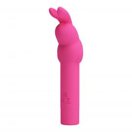 Вібратор PRETTY LOVE Gerardo 10 функція USB - 7