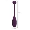 Віброяйце PRETTY LOVE Fisherman Purple, 12 vibration functions Mobile APP remote control