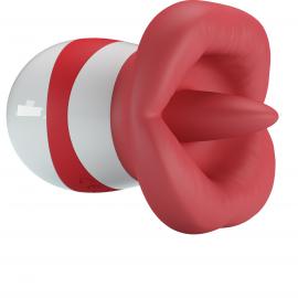 Вібростимулятор PRETTY LOVE Mina TPR ABS 10 licking settings - 9