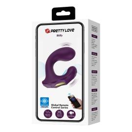 Вібростимулятор PRETTY LOVE PRETTY LOVE BILLY - 1