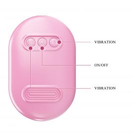 Віброкулі PRETTY LOVE - Fun Box Pink, 12 vibration functions - 8